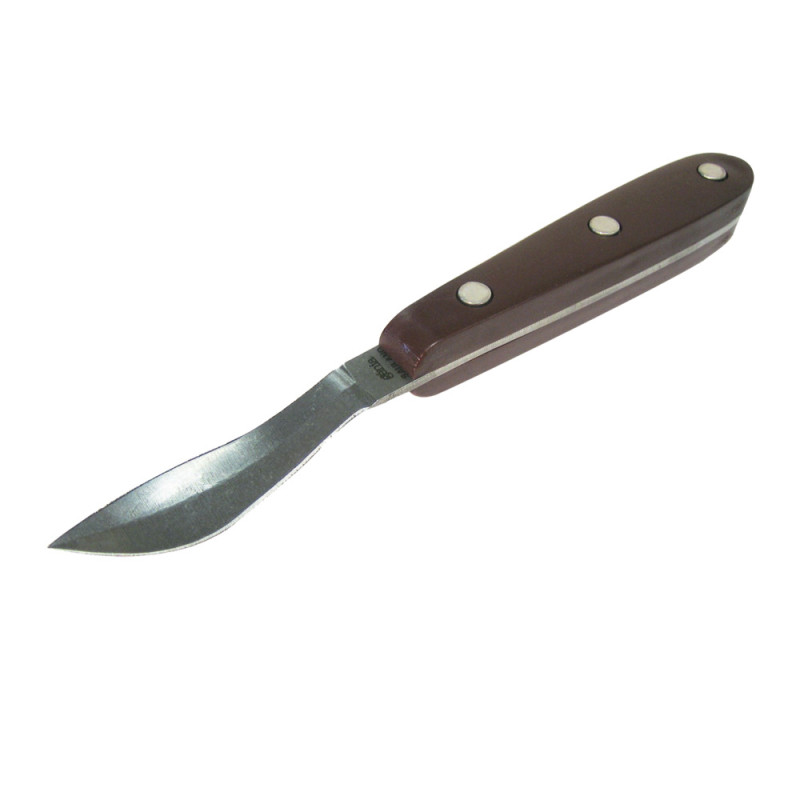 SALBEIBLATTFÖRMIGES INSTRUMENT MIT ABGESCHRÄGTER KLINGE
